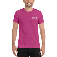 Load image into Gallery viewer, Short sleeve Embroidered KWC Logo t-shirt